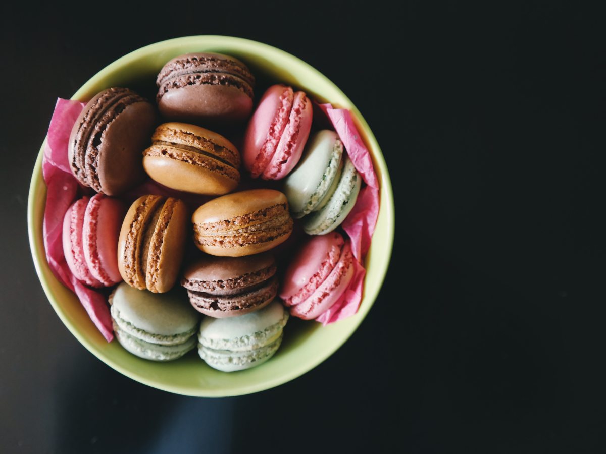 Top Tips for making&nbsp;Macarons