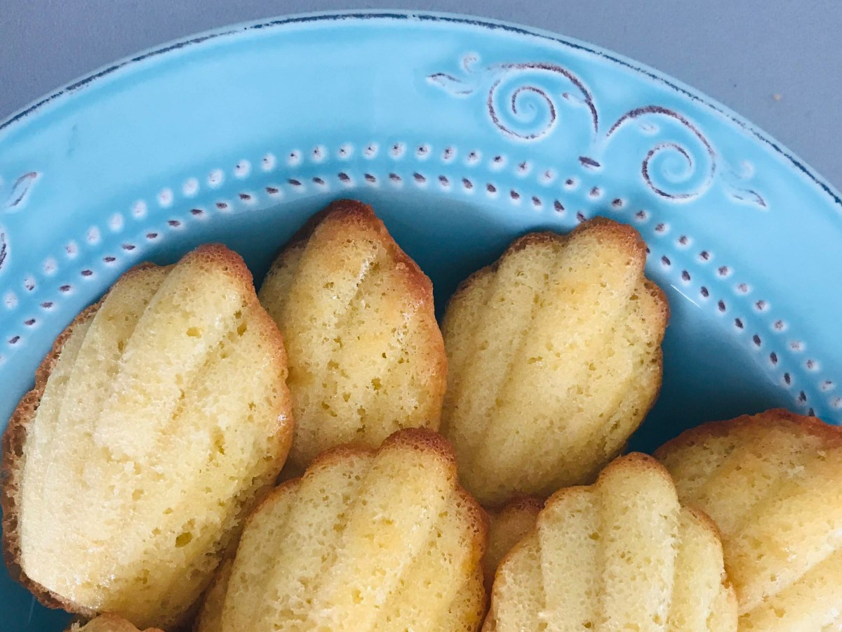 Madeleines